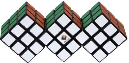 Cubelelo Cube Twist 3x3 - 3 Siamese Cube