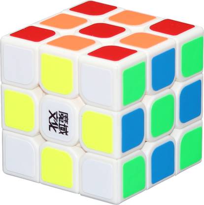 MoYu AoLong v2 3x3 Enhanced version White