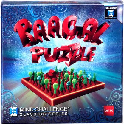 Dr. Woods Paggle Puzzle