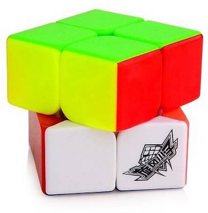 Taxton Cyclone Boys 2X2 Speed Cube Stickerless