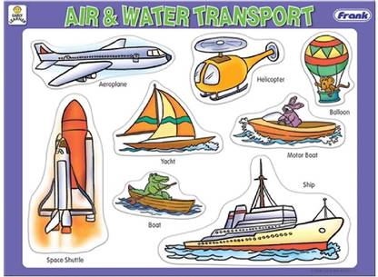 Frank Air and Water Transport - Air and Water Transport ...