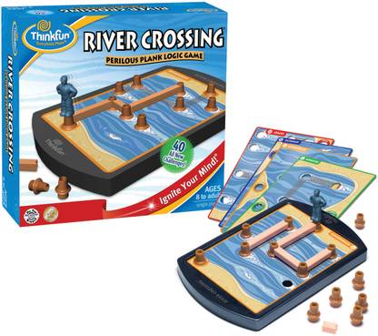 ThinkFun River Crossing