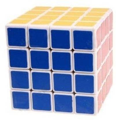 Shengshou 4x4 Speed Cube White