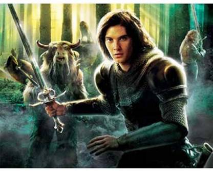 Frank The Chronicsles of Narnia- Prince Caspian
