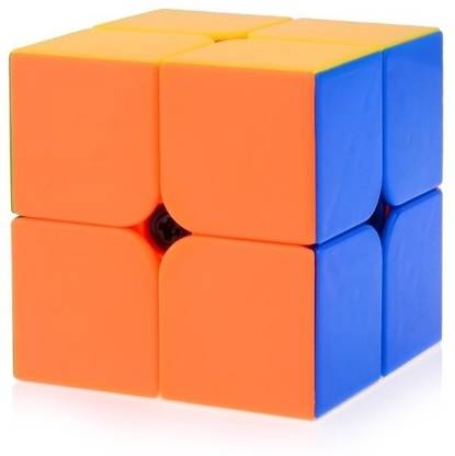MoYu Lingpo 2x2 Speed Cube Stickerless