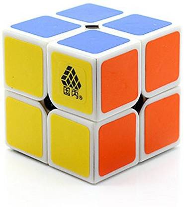 Witeden P Cube Twisty 2X2 Toy 1 Pieces