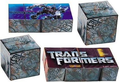 Hasbro Transformers Allspark Cubes