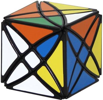 Cubelelo Rex Cube Black