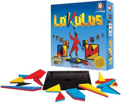 Think Tank Games Lokulus