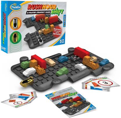 ThinkFun Rush Hour Shift