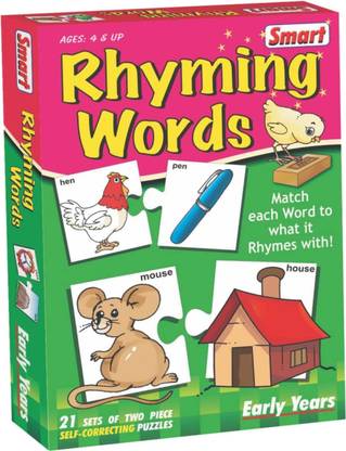 SMART Smart Rhyming Words