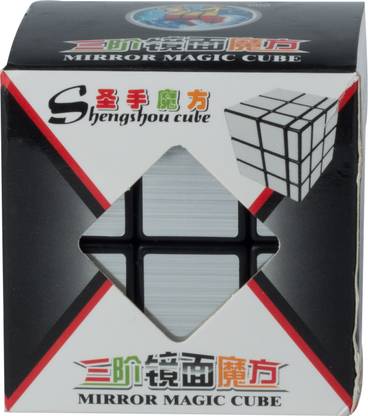 Walk Over Totally Toys Mirror Cube