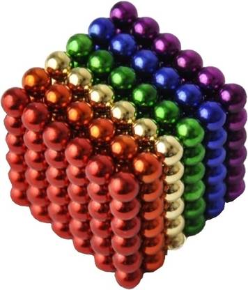 Magnet Balls Rainbow Bright Edition