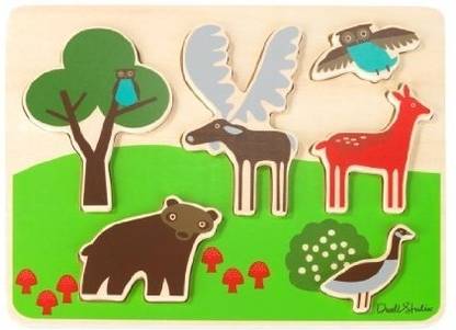 DwellStudio Puzzle