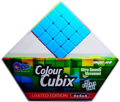 SUNNY 4x4x4 Color Cubix