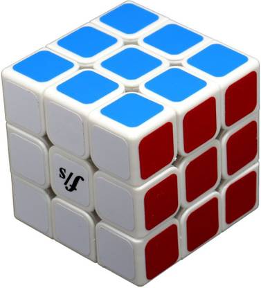 SCMU FangShi Shuangren V2 (White)