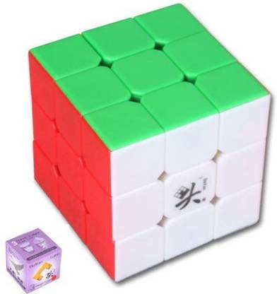 Dayan P Magic Cube 6 Colors 1 Pieces