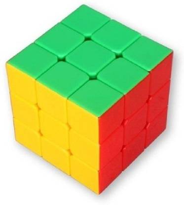 Crazy Cube magic corner twister