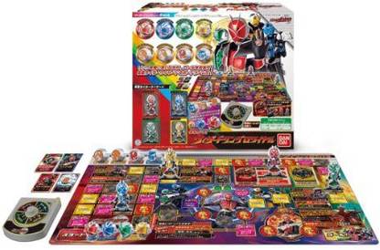 Bandai Kamen Rider Wizard Soudatu Game Wizard Ring Royal