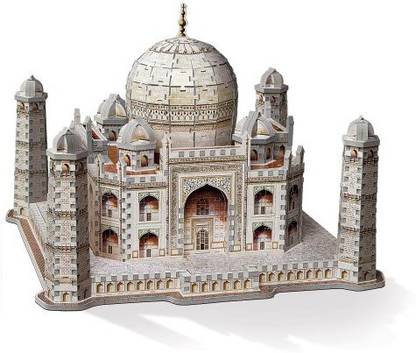 Wrebbit 3D Taj Mahal Puzzle