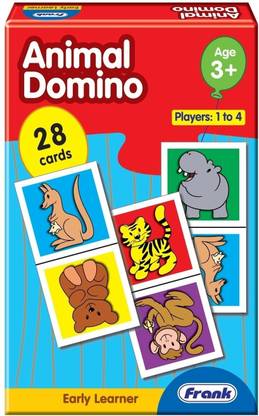 Frank Animal Domino