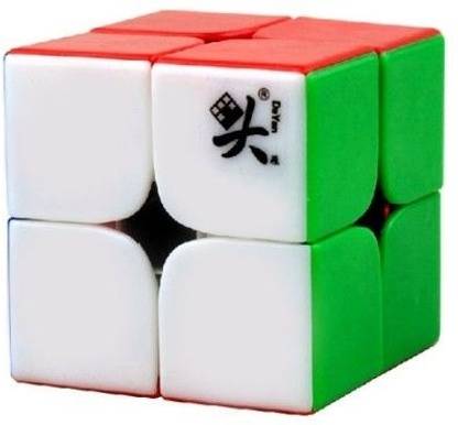 Dayan 2x2 Speed Cube Stickerless