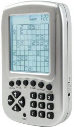 iGadget Electronic Sudoku Reasoning and Logic Game