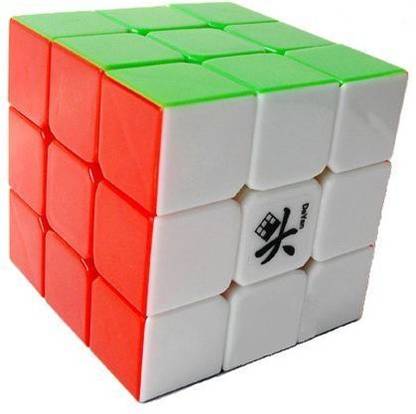 Dayan 5 ZhanChi 3x3x3 Speed Cube r