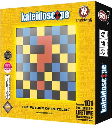 Think Tank Games Kaleidoscope