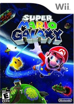 NINTENDO Super Mario Galaxy