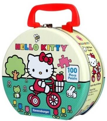 RAVENSBURGER Hello Kitty and Mimmy