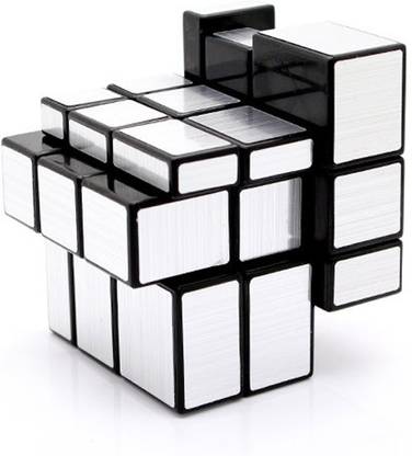 QJ Mirror 3x3 Cube