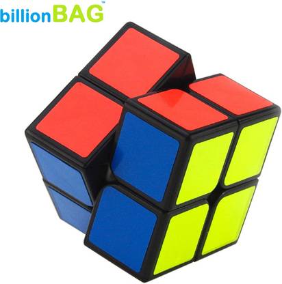 billionBAG 2x2 Mini Children Play Cube
