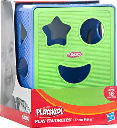 PLAYSKOOL Form Fitter