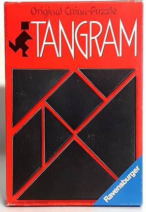RAVENSBURGER Tangram Original Puzzle