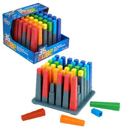 ThinkFun 36 Cube