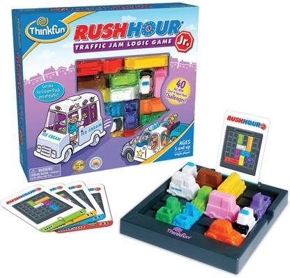 ThinkFun Rush hour Junior