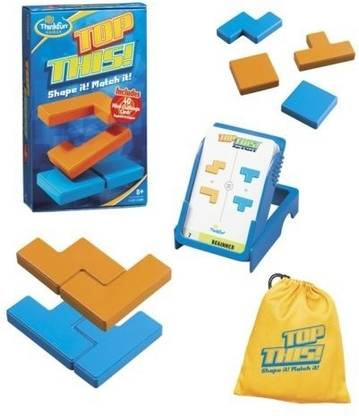 ThinkFun Top This