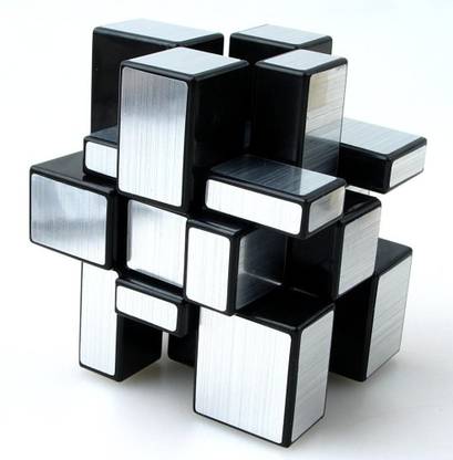 Nana Creation 3x3 Silver Mirror Cube