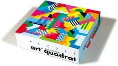 Remember Quadrat Puzzle