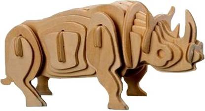 All 4 Less Shop White Rhinoceros