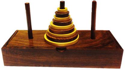 Desi Toys Tower Of Brahma