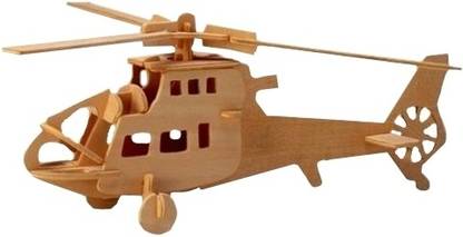 All 4 Less Shop Chopper Helicopter Model