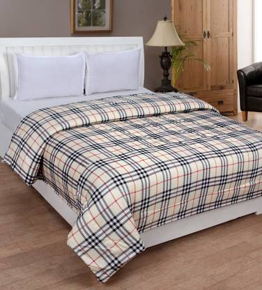 Super India SB-BURBERRY Cotton Blend Batting