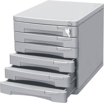 ALKON PP (Polypropylene) Wall Shelf