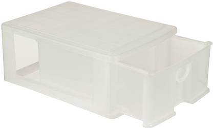 howards Algo Desk Drawer (A4) - Single Plastic Wall Shelf