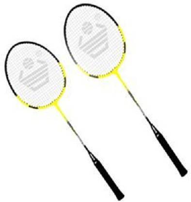 COSCO cb-80 jr Multicolor Strung Badminton Racquet