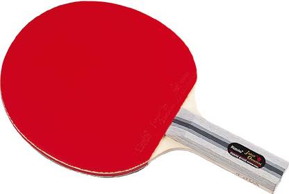 Nittaku T.T Bat Original Shake #1200 Multicolor Table Tennis Racquet