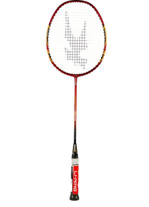 Kason SWIFT 6060 Red Strung Badminton Racquet