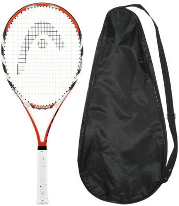 Head Microgel Radical Oversize OS STRUNG Multicolor Strung Tennis Racquet